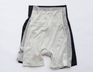 YARN　メリノ　メリノウール　タンクトップ　ロト　メリノ　夏こそメリノ　ショーツ　ハーフパンツ