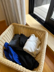 YARN　メリノ　メリノウール　ルル　Ruru　タンクトップ　夏こそメリノ　さらさら　冷房対策　旅アイテム　ニュージーランド